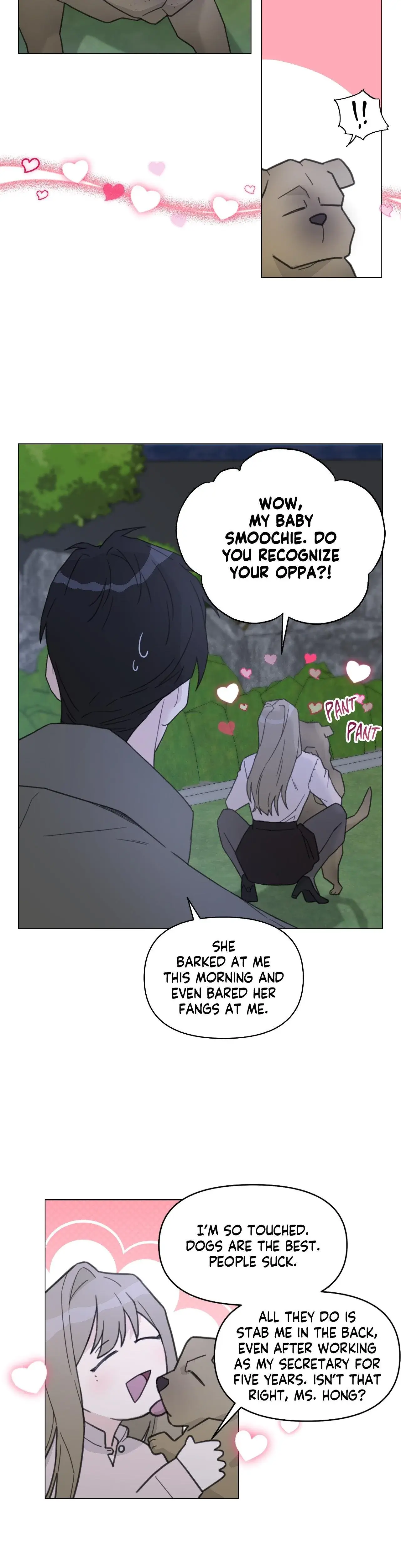 How To Captivate Your Boss Chapter 6 - Page 10