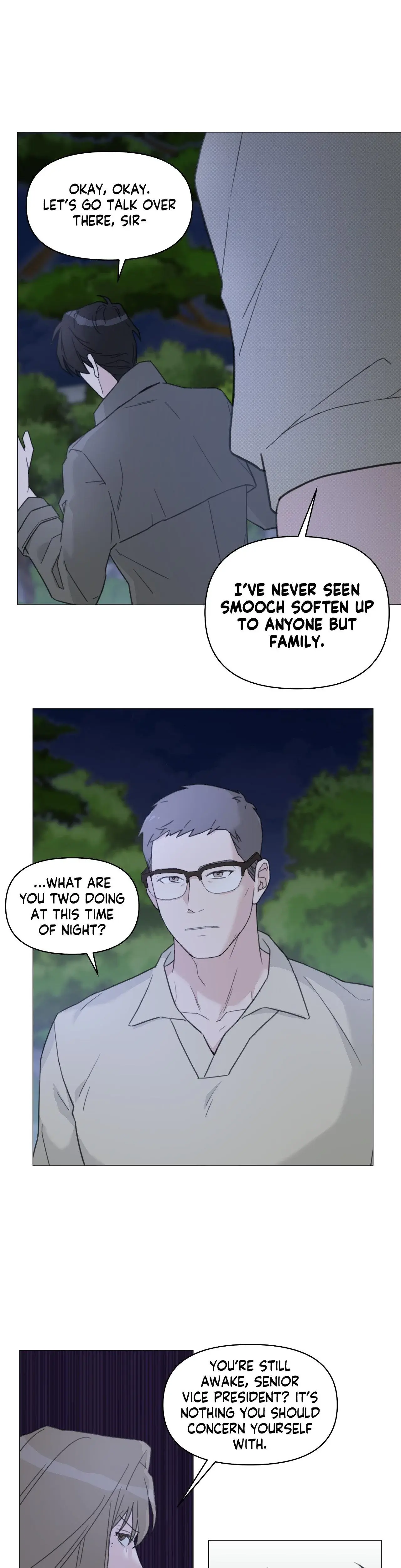 How To Captivate Your Boss Chapter 6 - Page 11