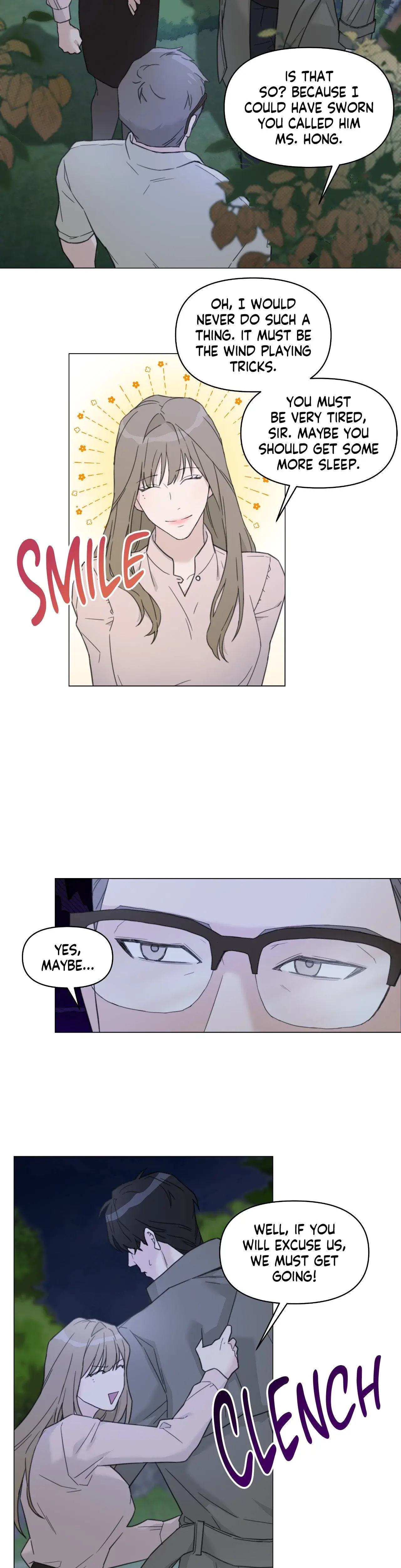 How To Captivate Your Boss Chapter 6 - Page 13