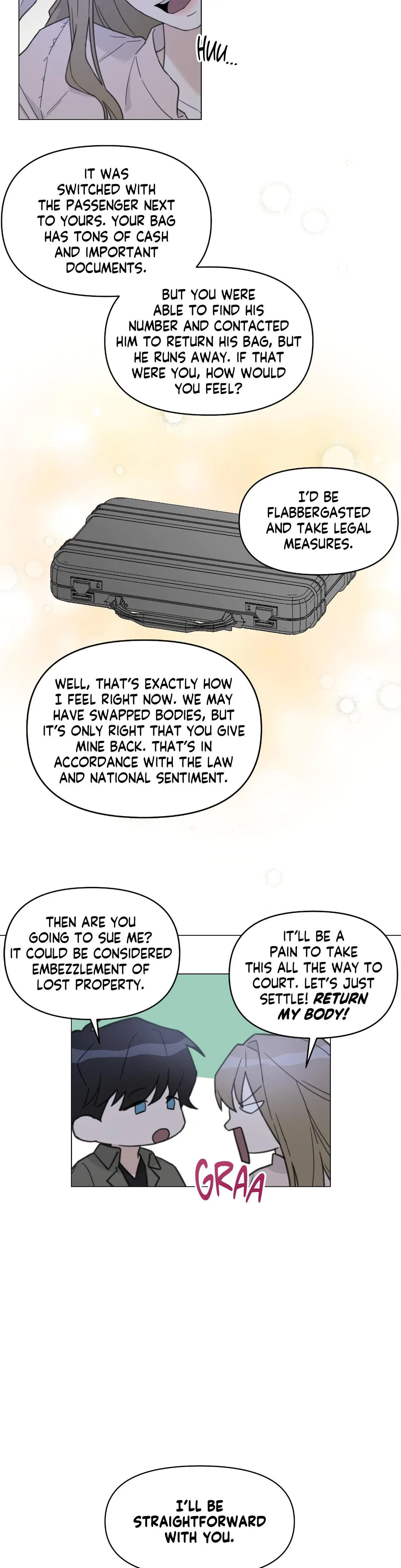 How To Captivate Your Boss Chapter 6 - Page 16