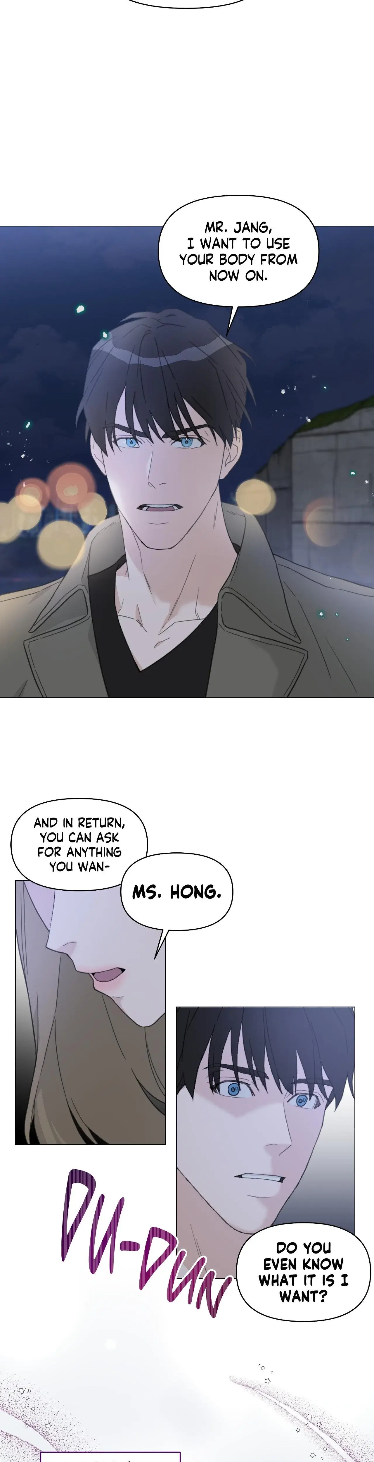 How To Captivate Your Boss Chapter 6 - Page 17