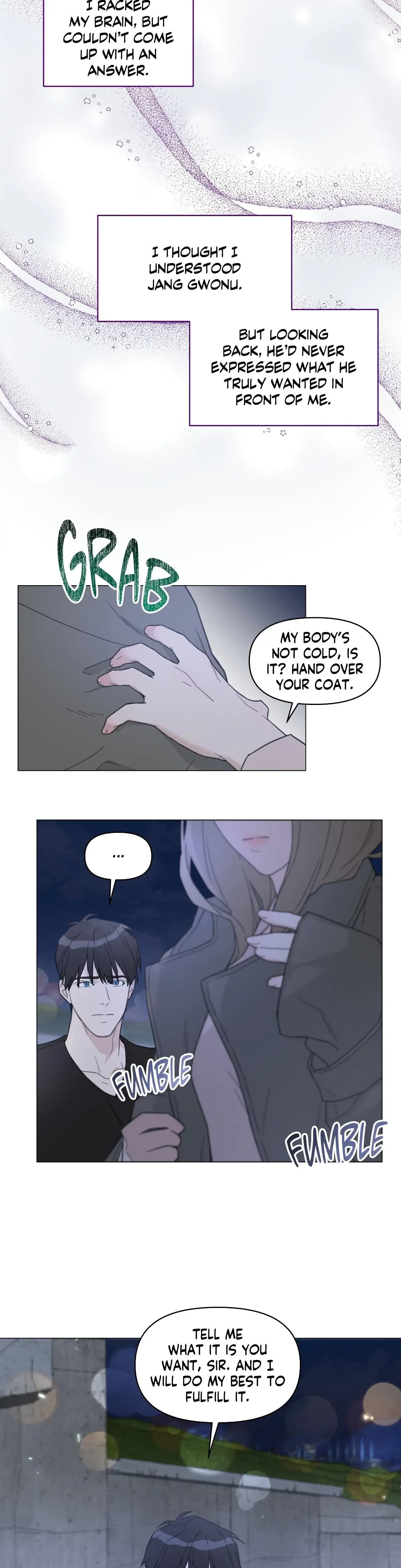How To Captivate Your Boss Chapter 6 - Page 18
