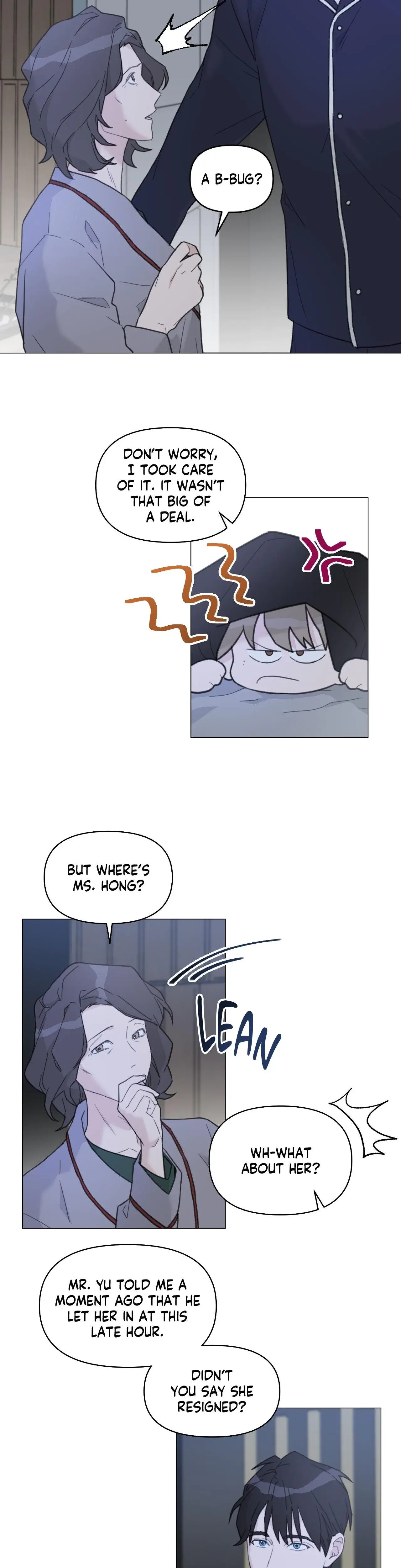How To Captivate Your Boss Chapter 6 - Page 2
