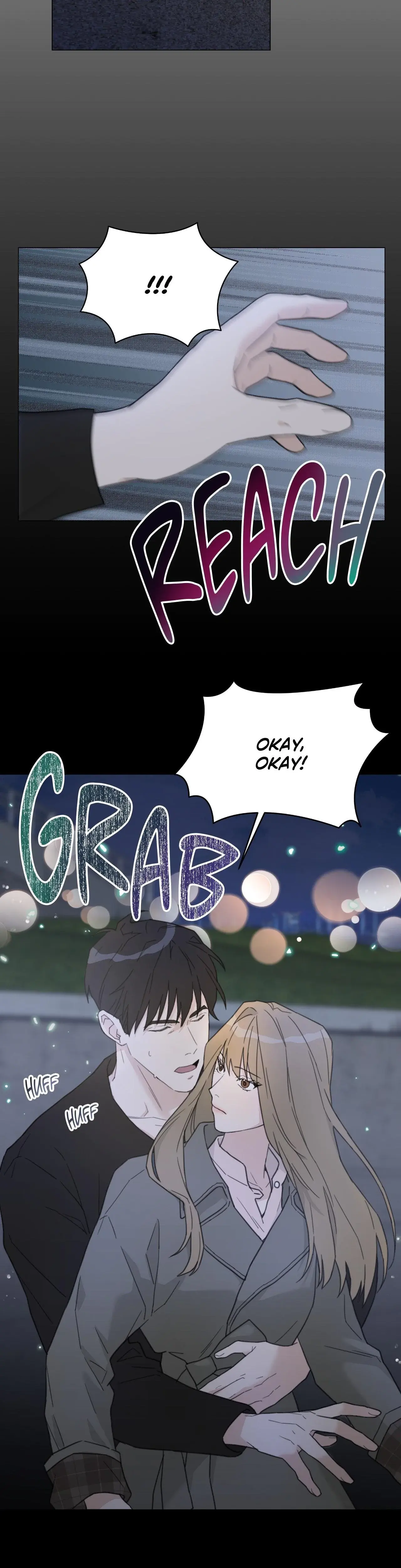 How To Captivate Your Boss Chapter 6 - Page 22
