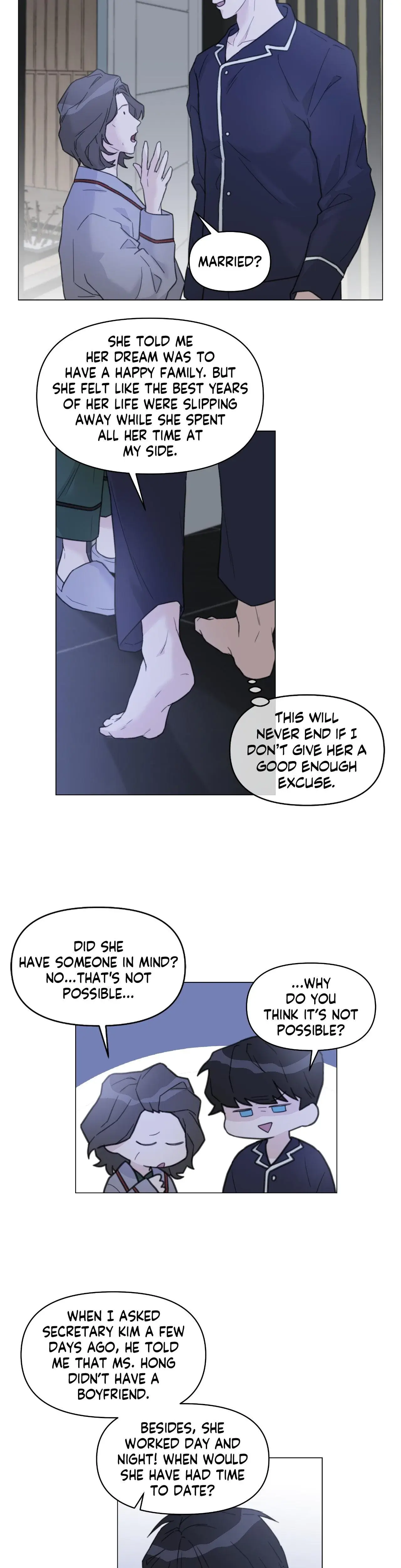 How To Captivate Your Boss Chapter 6 - Page 4