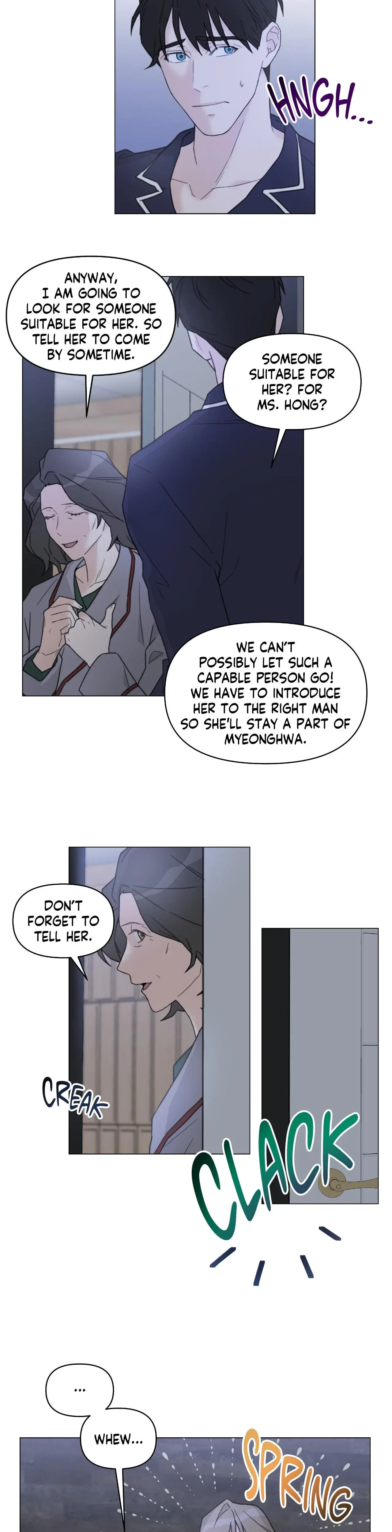 How To Captivate Your Boss Chapter 6 - Page 5