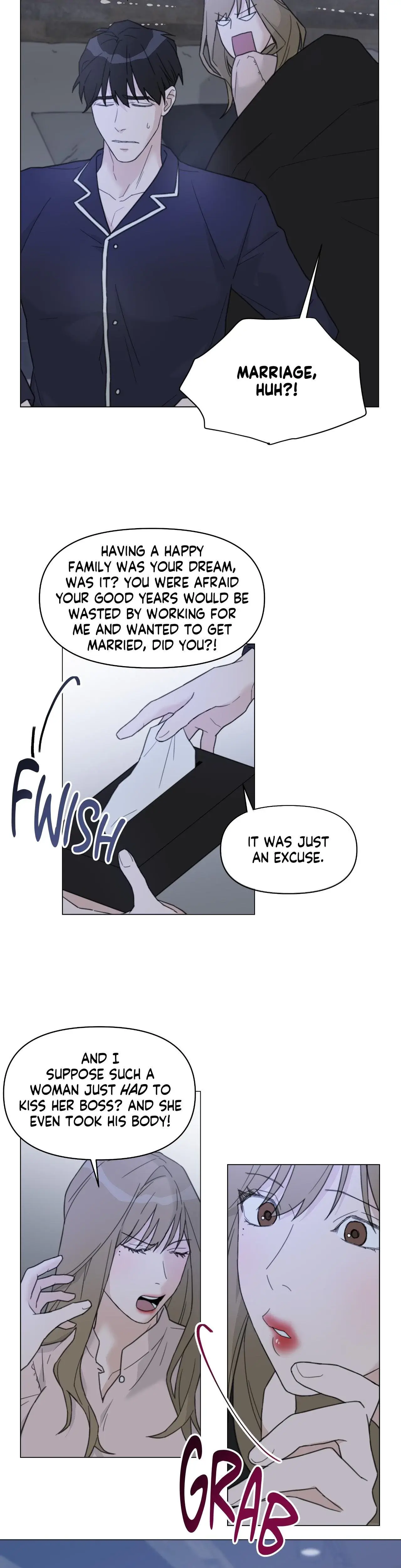 How To Captivate Your Boss Chapter 6 - Page 6