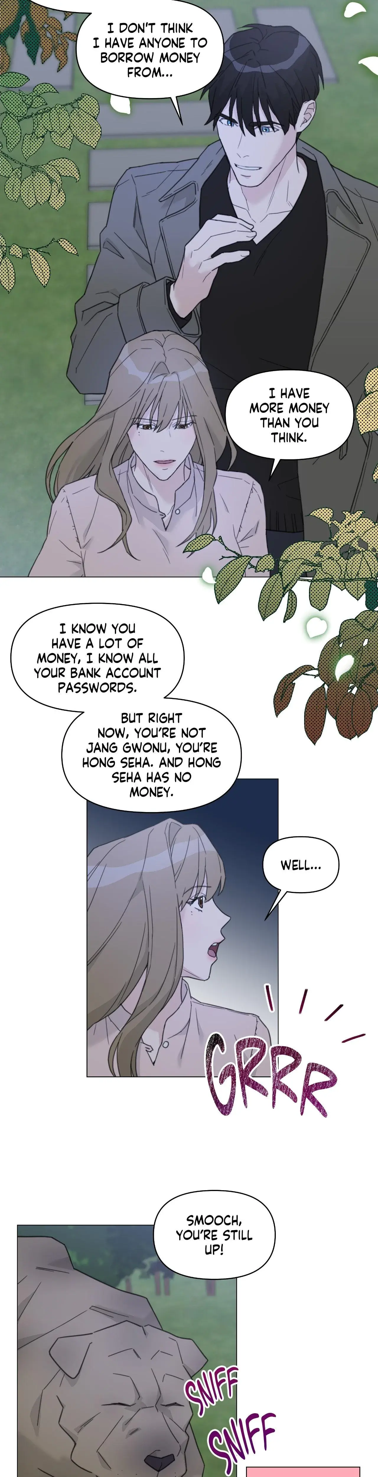 How To Captivate Your Boss Chapter 6 - Page 9