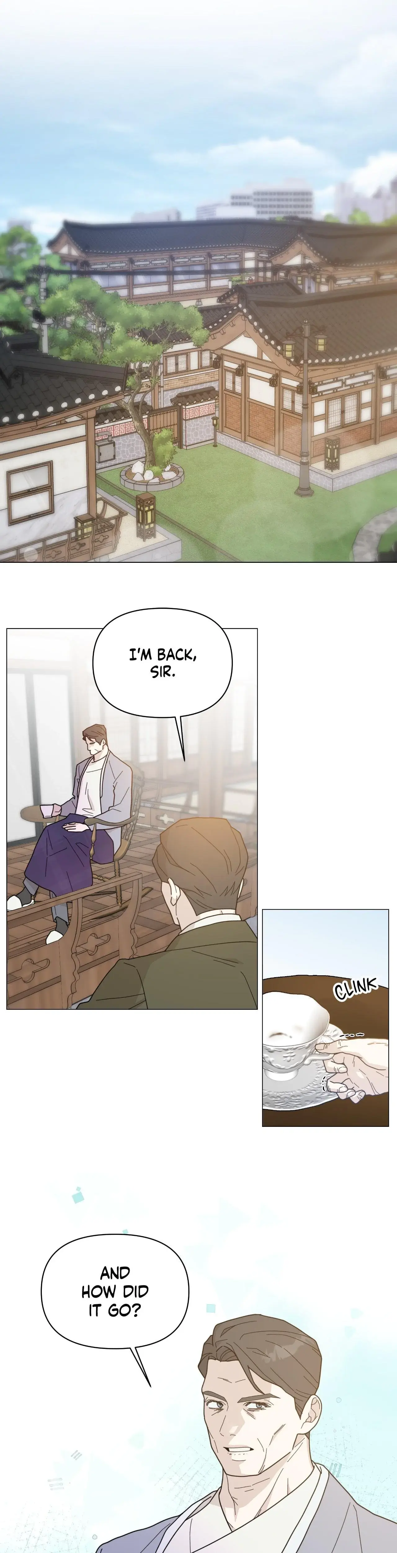 How To Captivate Your Boss Chapter 60 - Page 1