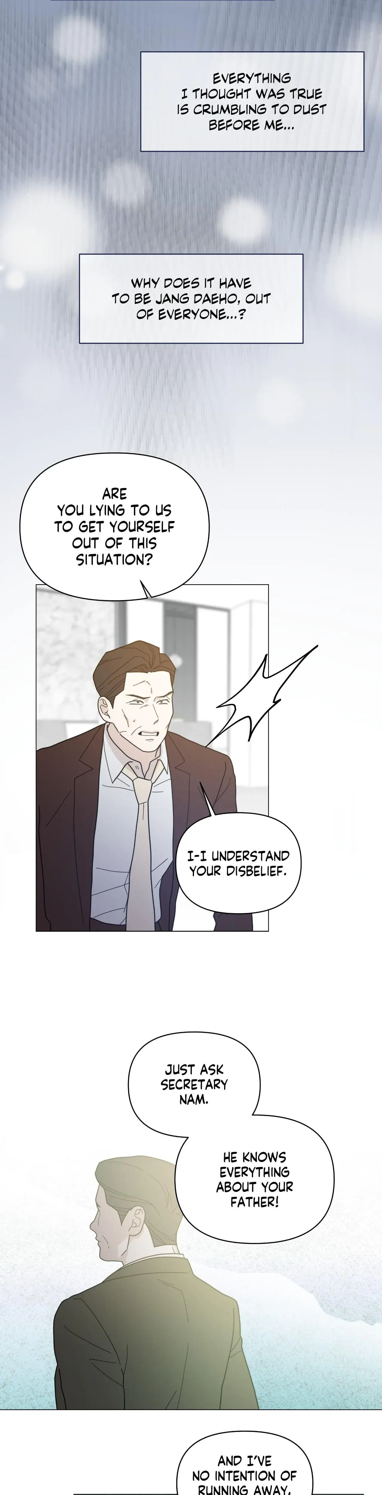How To Captivate Your Boss Chapter 60 - Page 11