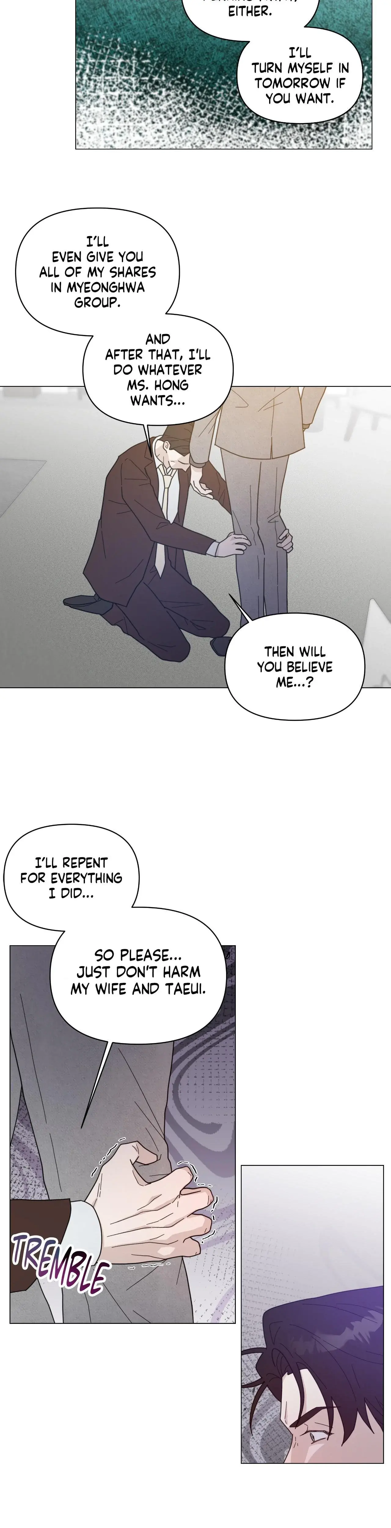 How To Captivate Your Boss Chapter 60 - Page 12