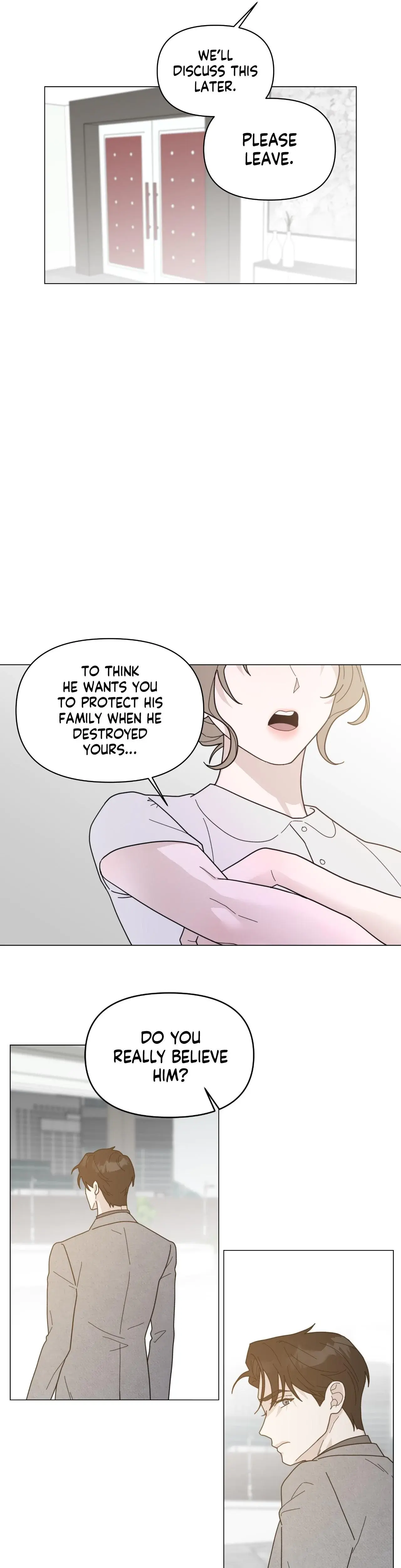 How To Captivate Your Boss Chapter 60 - Page 13