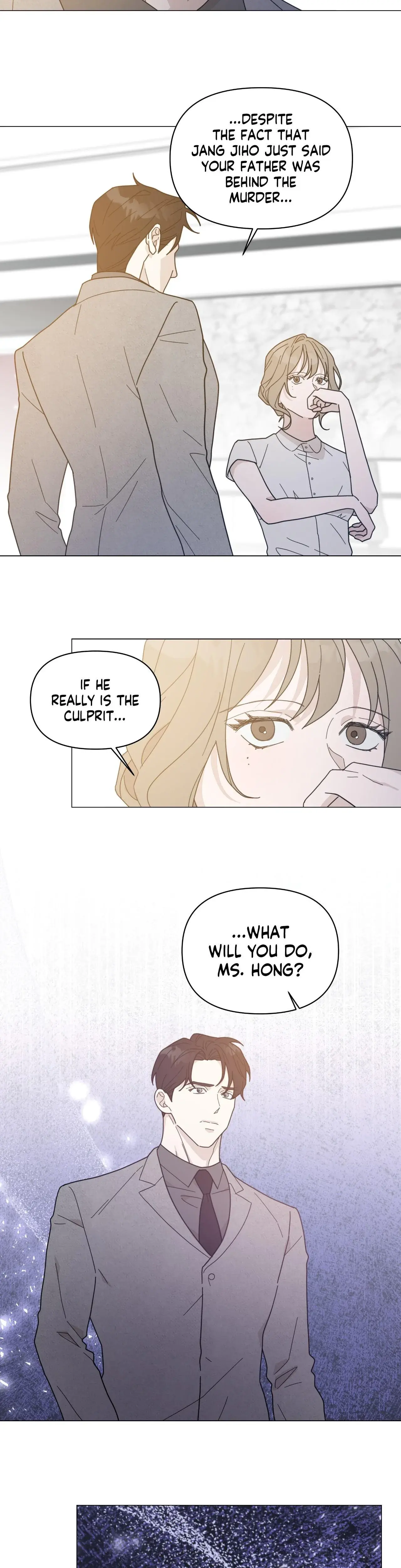 How To Captivate Your Boss Chapter 60 - Page 15