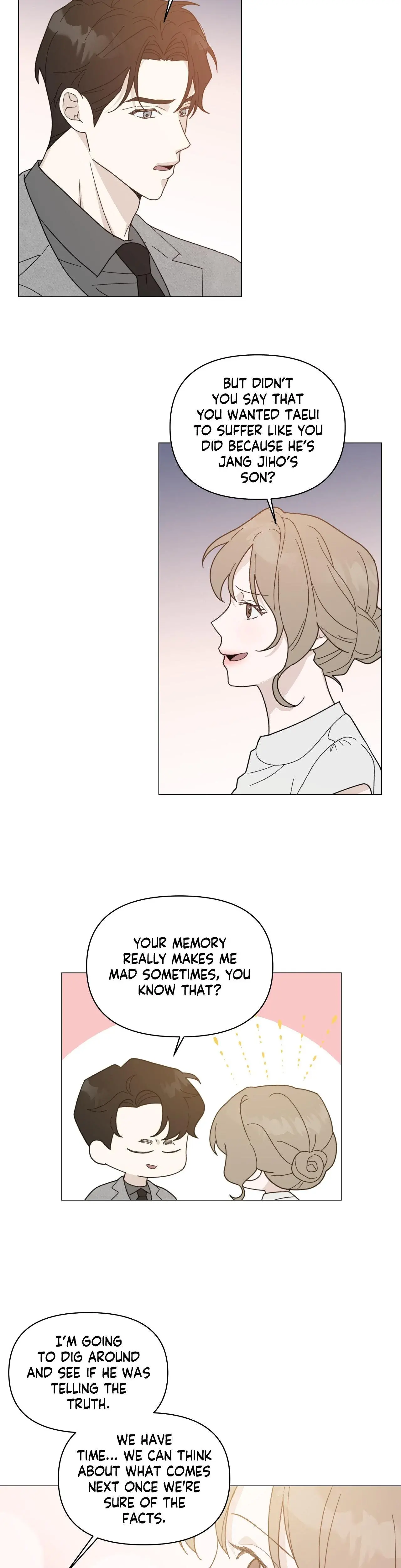 How To Captivate Your Boss Chapter 60 - Page 17