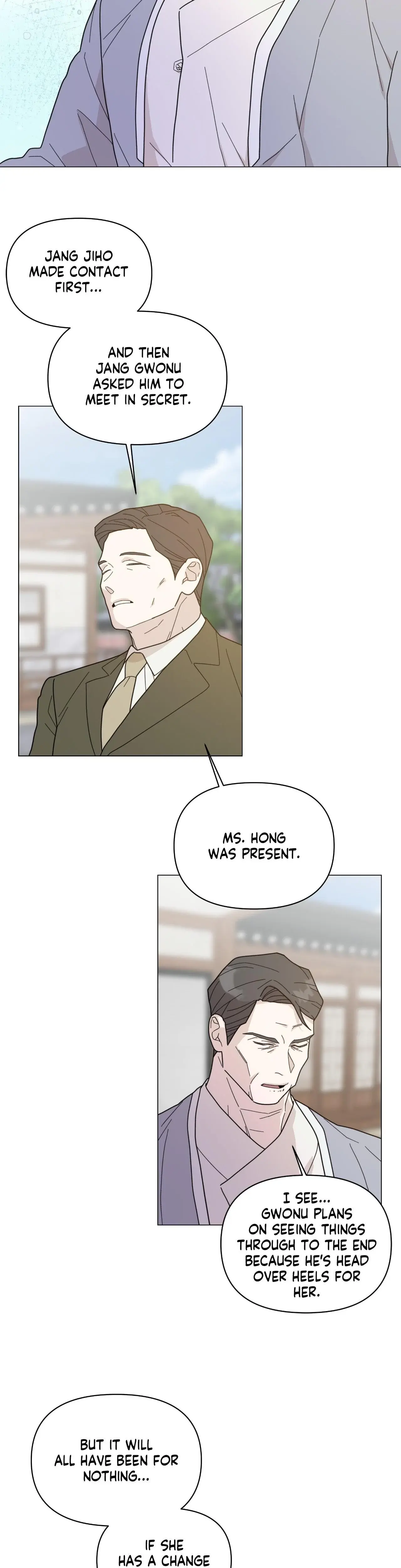 How To Captivate Your Boss Chapter 60 - Page 2