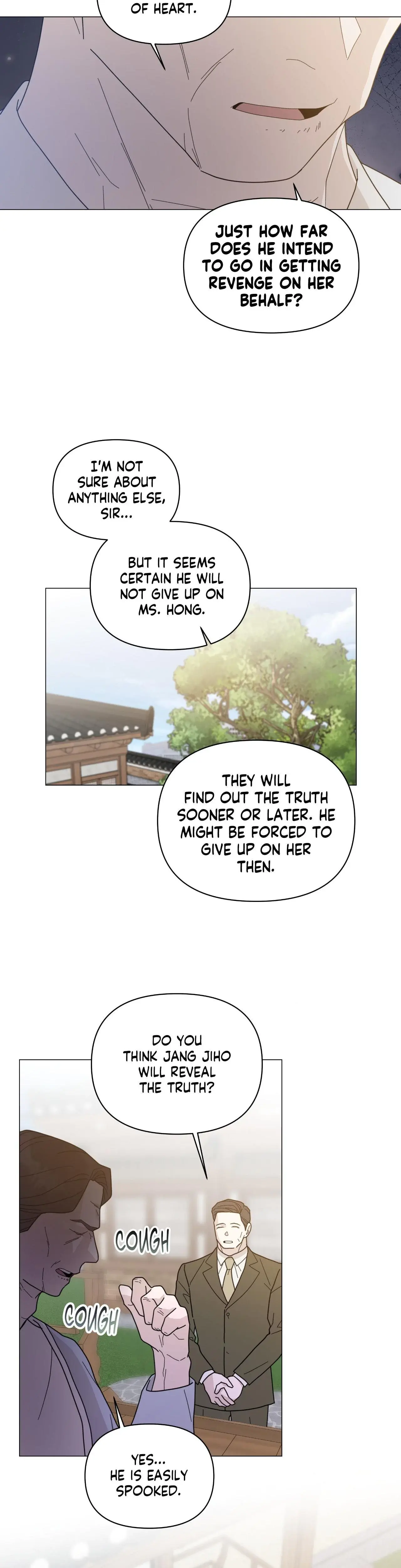 How To Captivate Your Boss Chapter 60 - Page 3