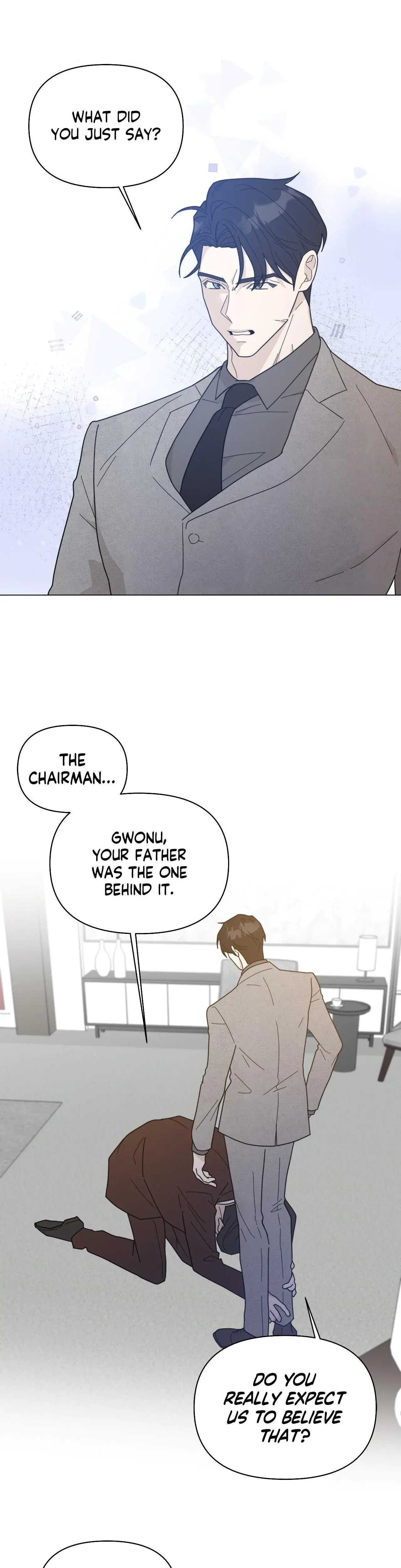 How To Captivate Your Boss Chapter 60 - Page 5