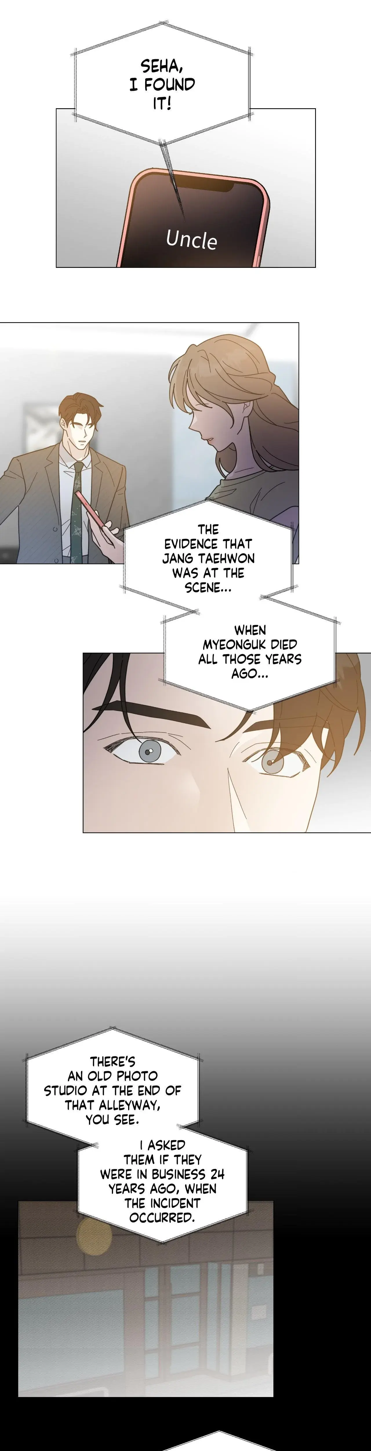 How To Captivate Your Boss Chapter 61 - Page 1