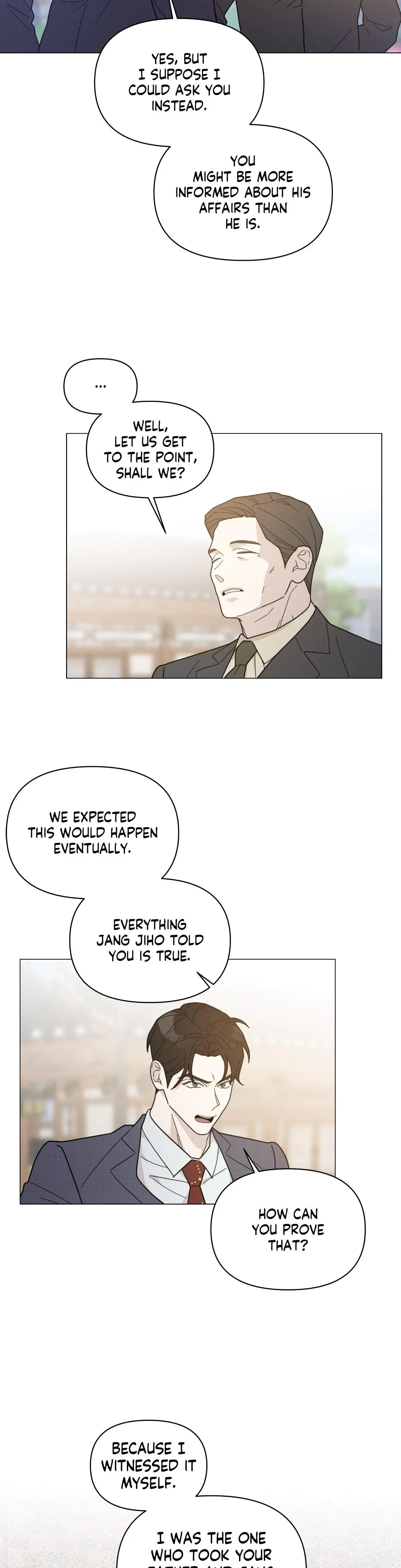 How To Captivate Your Boss Chapter 61 - Page 10