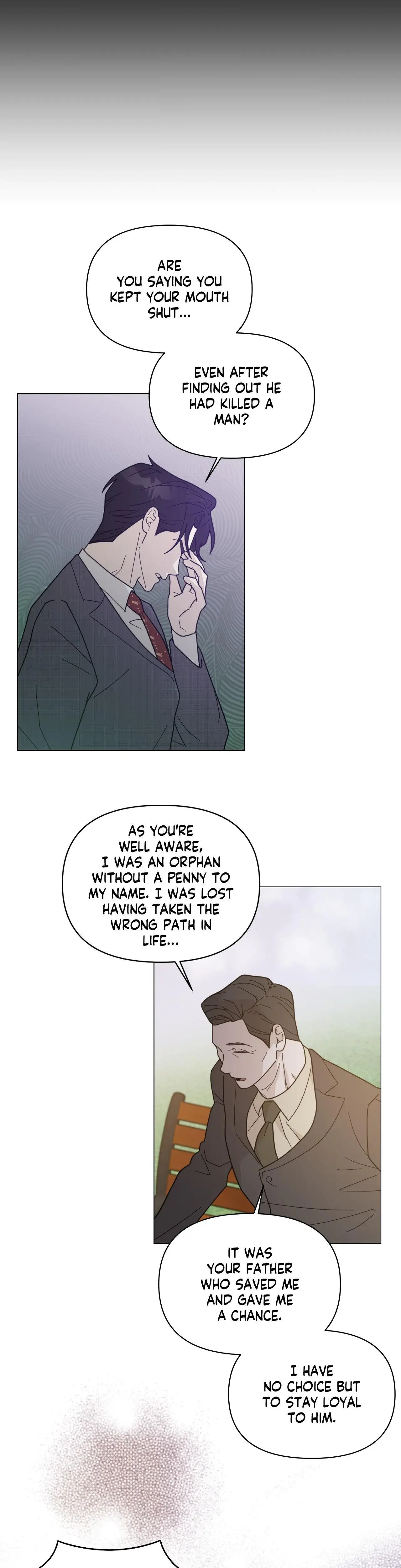 How To Captivate Your Boss Chapter 61 - Page 12
