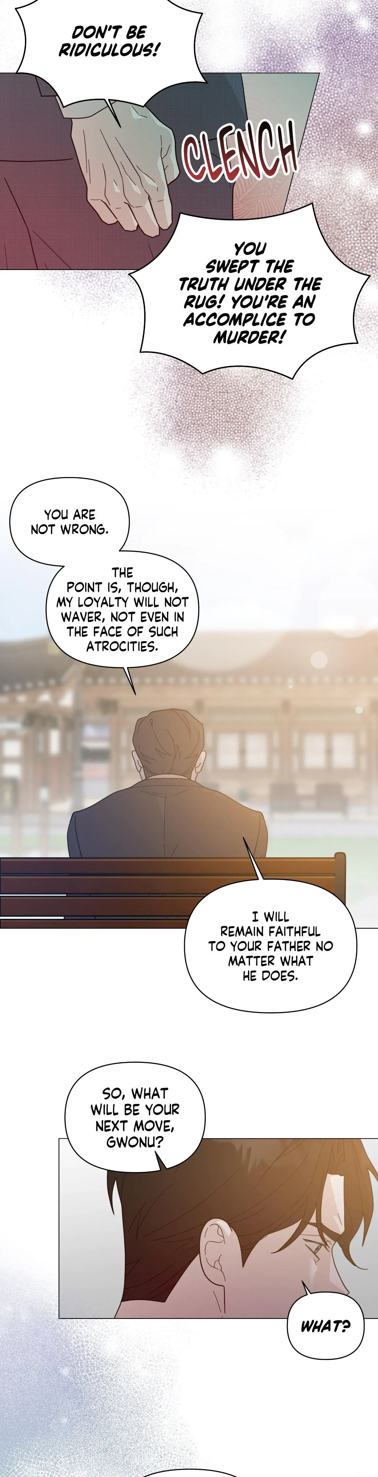 How To Captivate Your Boss Chapter 61 - Page 13