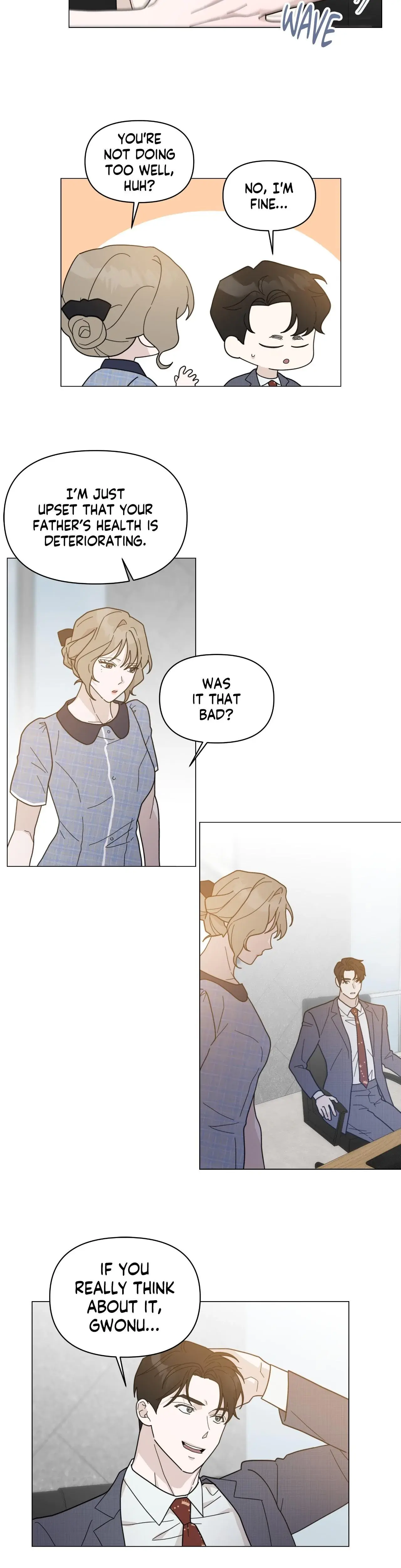 How To Captivate Your Boss Chapter 61 - Page 15