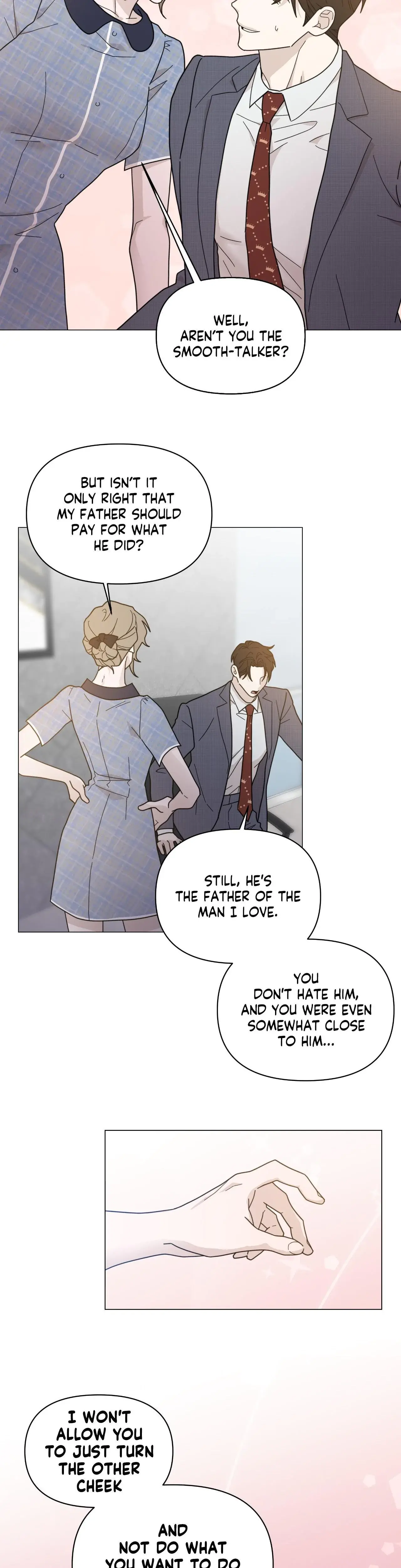 How To Captivate Your Boss Chapter 61 - Page 17
