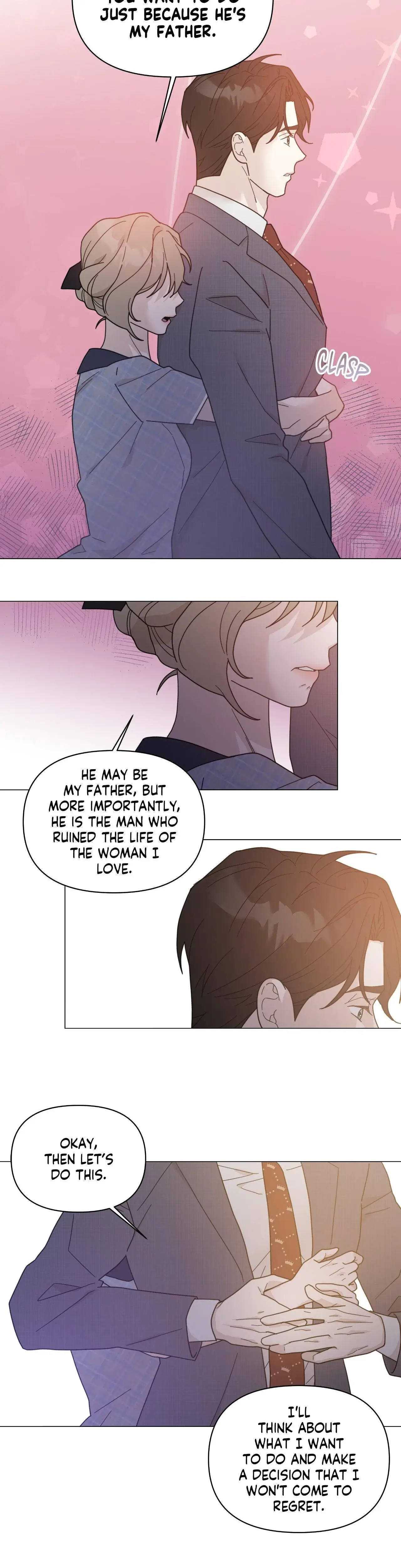 How To Captivate Your Boss Chapter 61 - Page 18