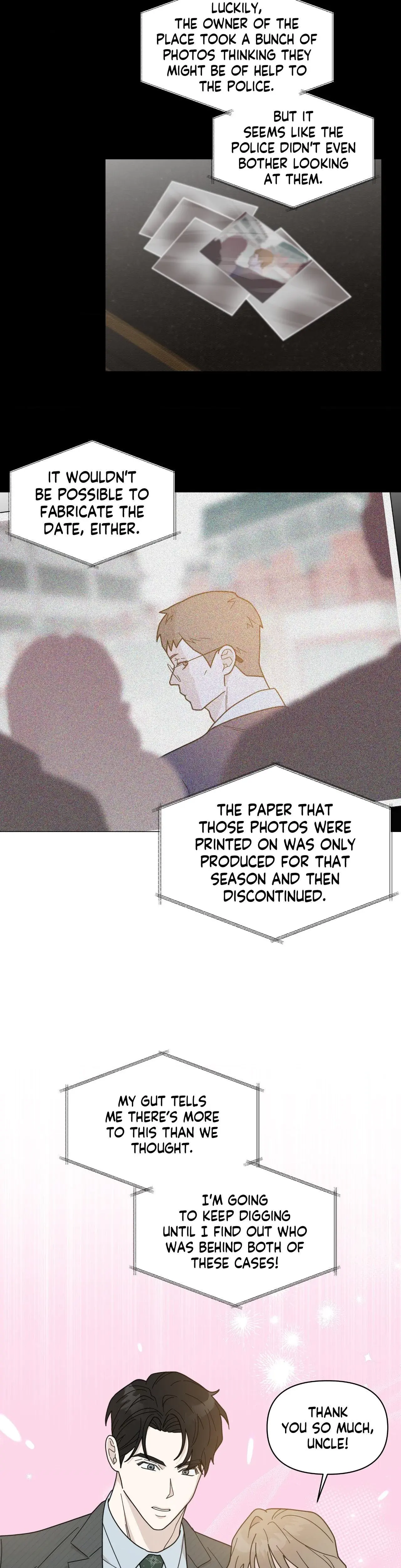 How To Captivate Your Boss Chapter 61 - Page 2