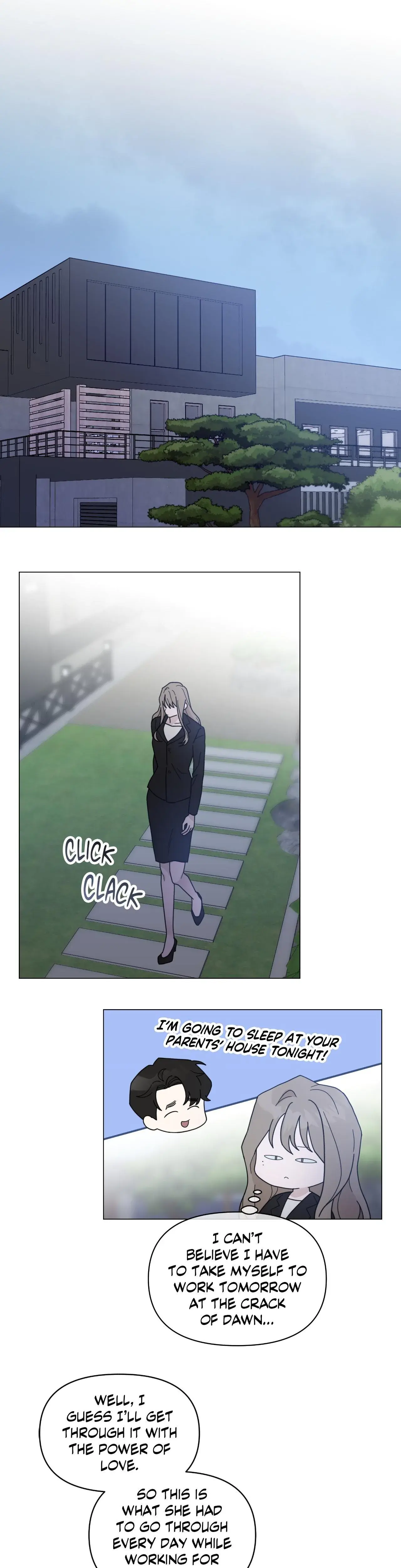 How To Captivate Your Boss Chapter 61 - Page 20