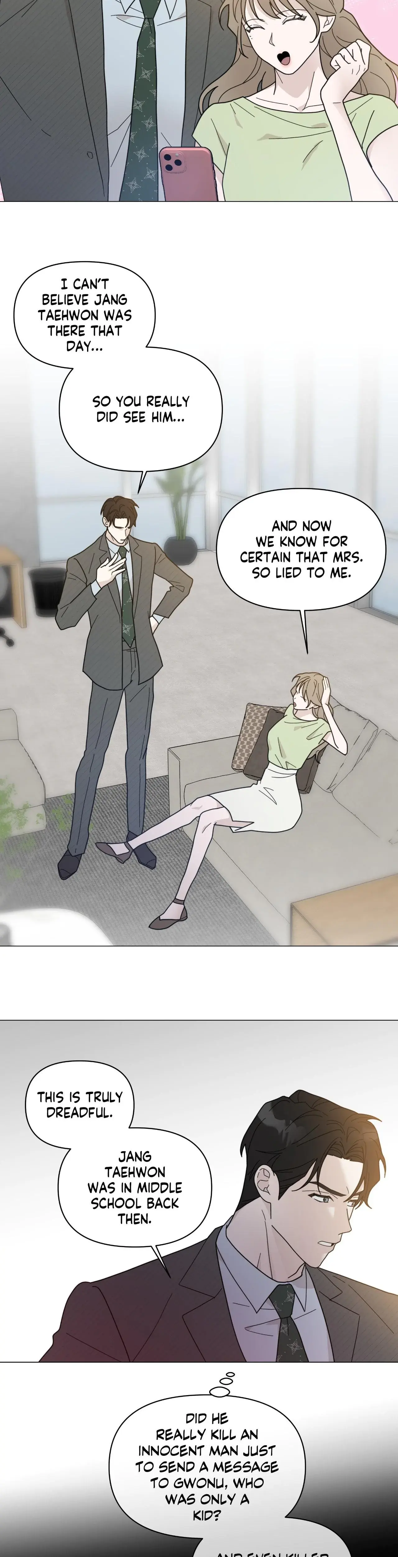 How To Captivate Your Boss Chapter 61 - Page 3