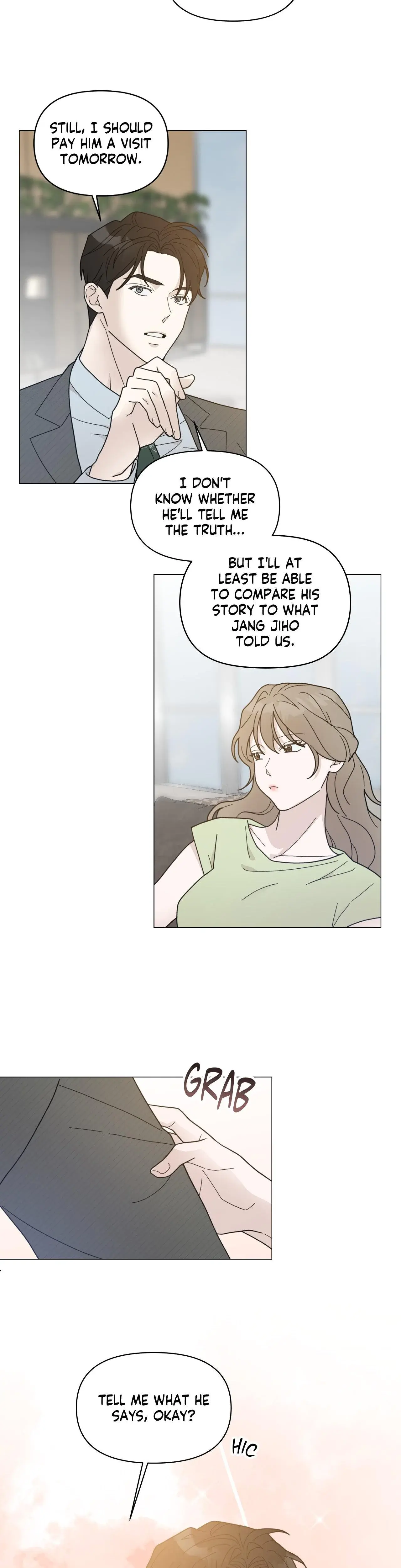 How To Captivate Your Boss Chapter 61 - Page 5