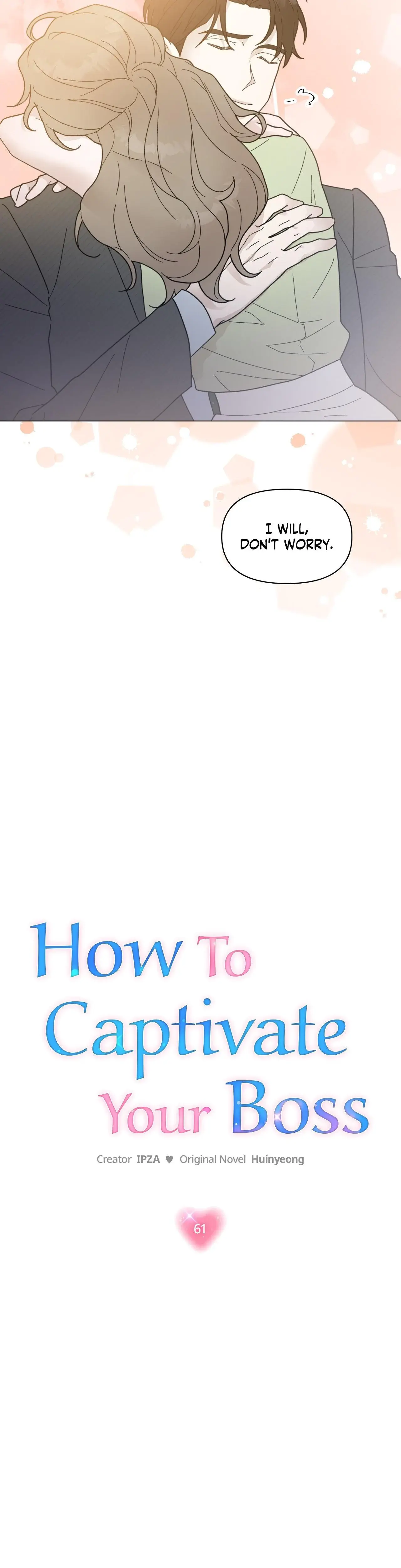 How To Captivate Your Boss Chapter 61 - Page 6