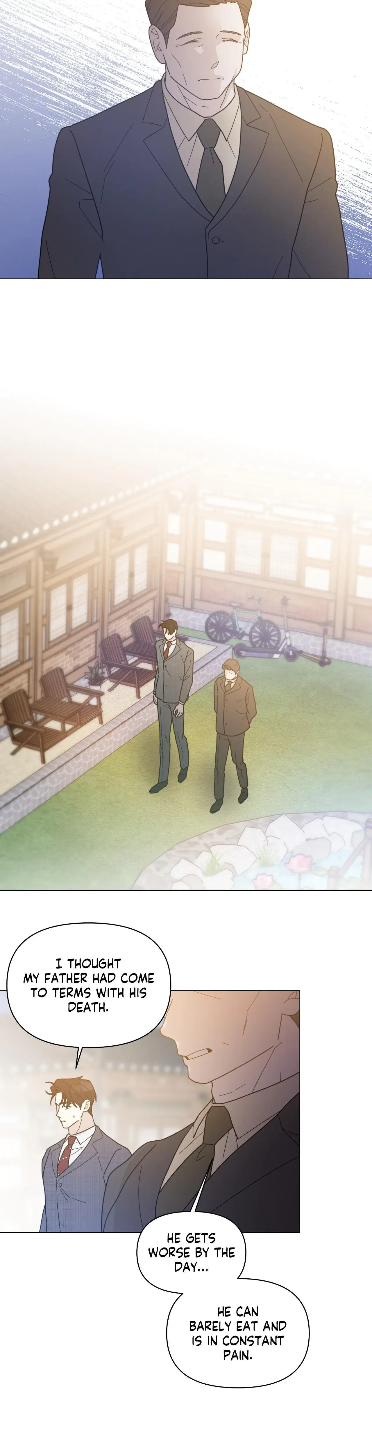 How To Captivate Your Boss Chapter 61 - Page 8