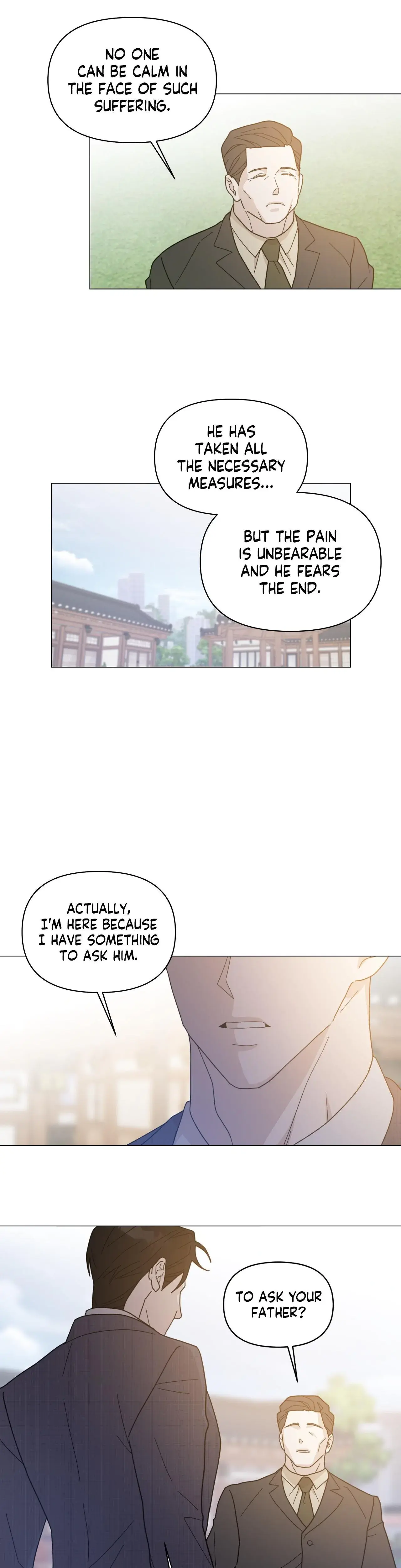 How To Captivate Your Boss Chapter 61 - Page 9