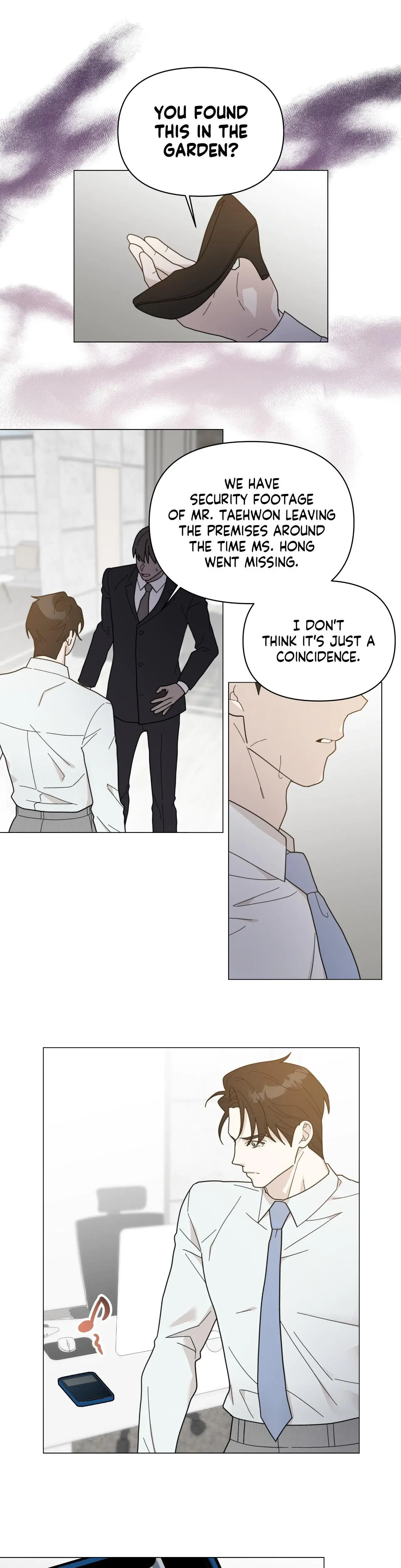 How To Captivate Your Boss Chapter 62 - Page 1