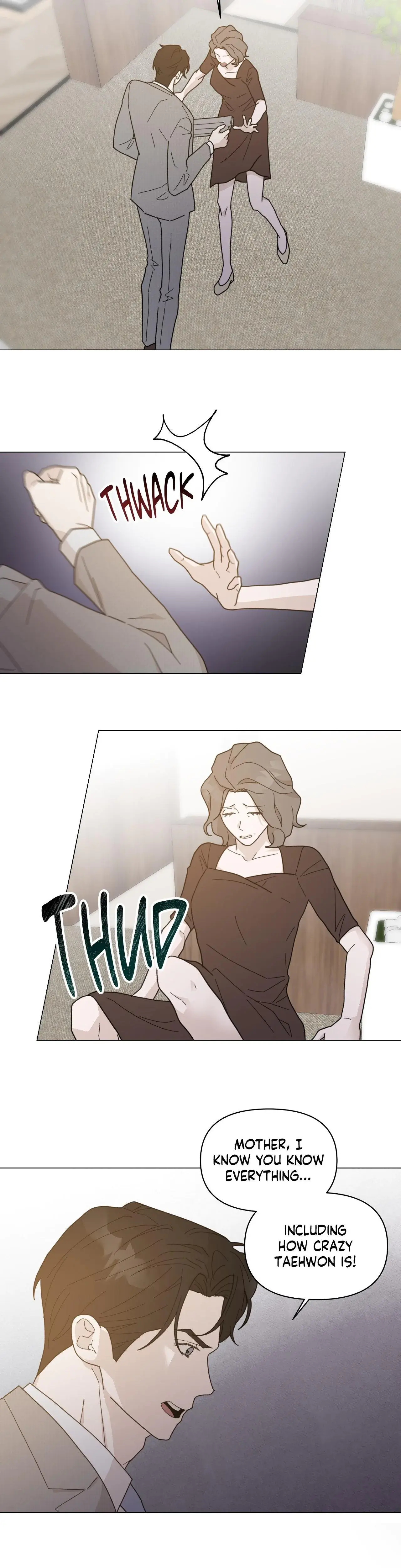 How To Captivate Your Boss Chapter 62 - Page 10
