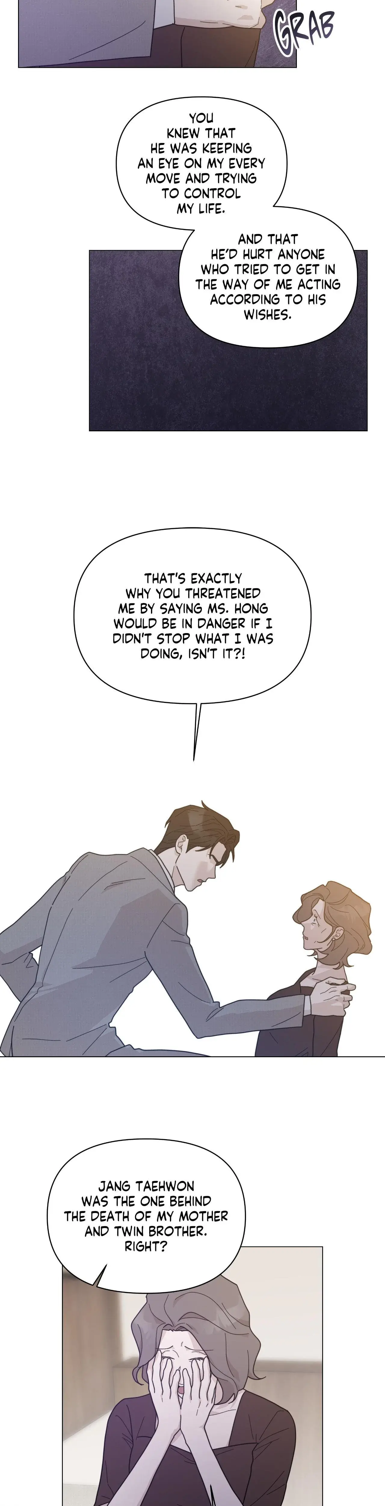 How To Captivate Your Boss Chapter 62 - Page 12