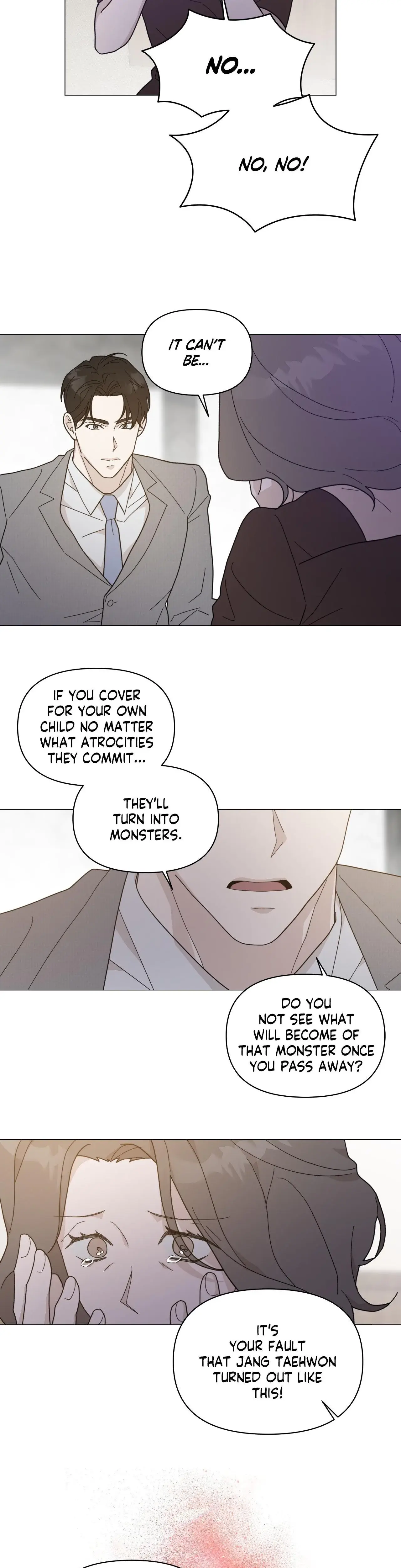How To Captivate Your Boss Chapter 62 - Page 13