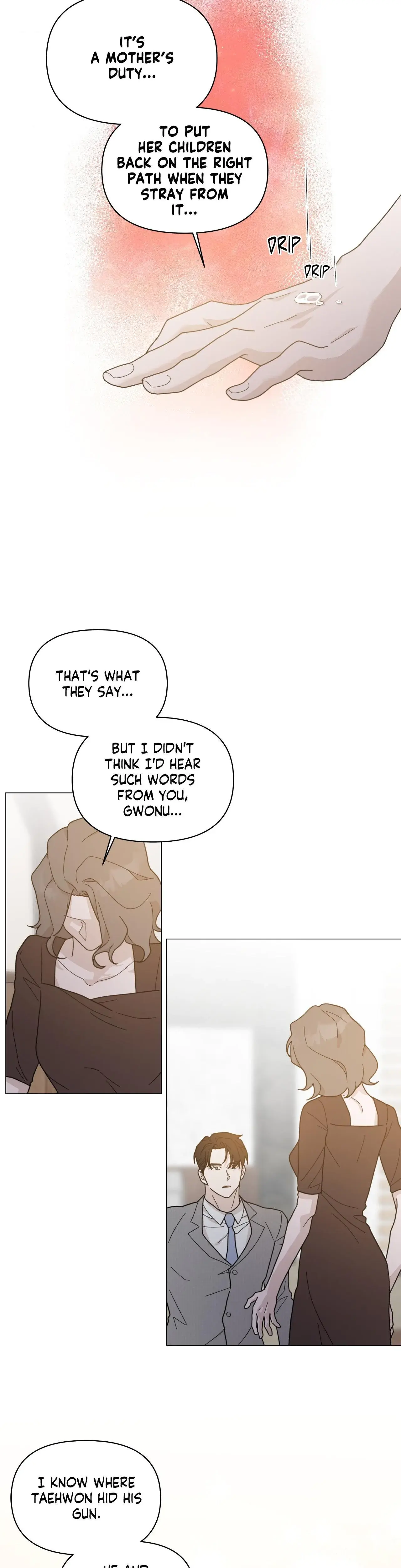 How To Captivate Your Boss Chapter 62 - Page 14