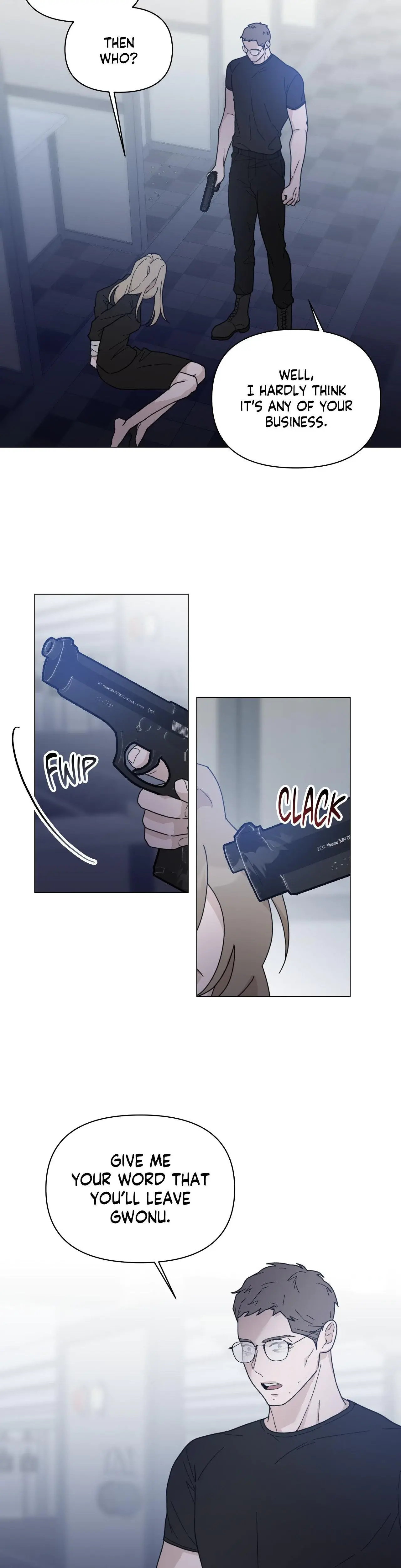 How To Captivate Your Boss Chapter 62 - Page 16
