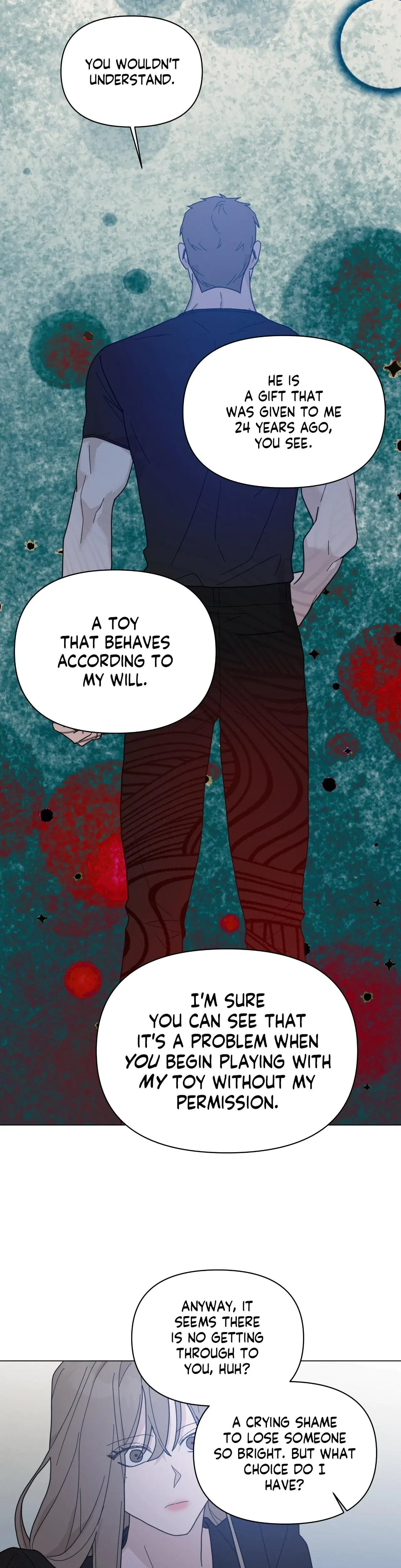 How To Captivate Your Boss Chapter 62 - Page 18
