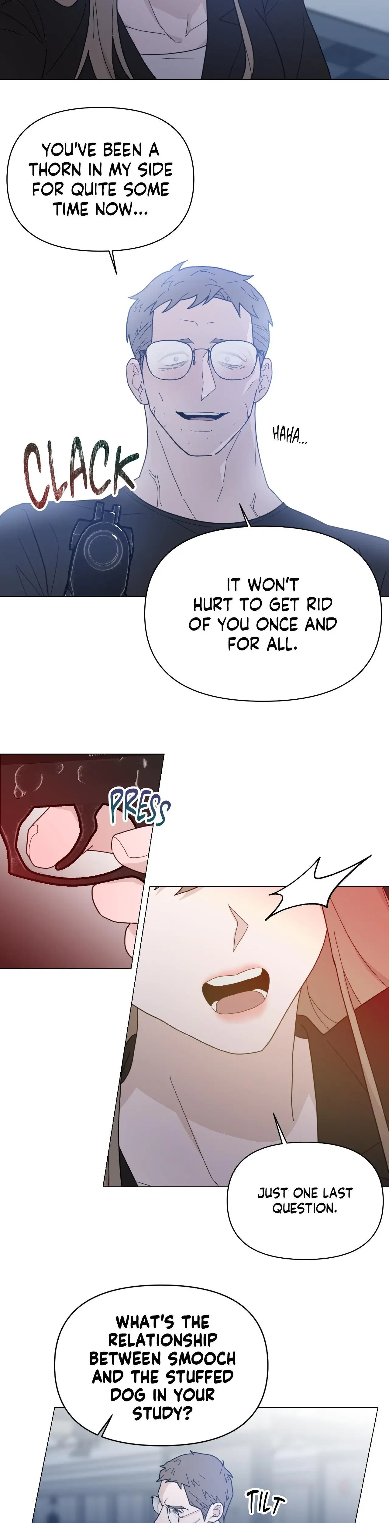 How To Captivate Your Boss Chapter 62 - Page 19