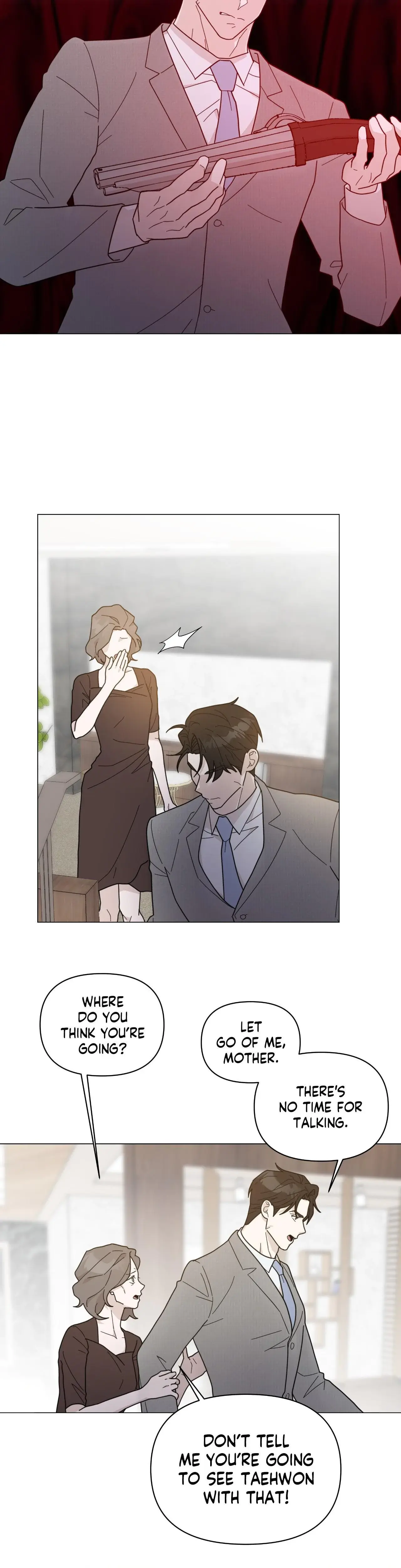 How To Captivate Your Boss Chapter 62 - Page 3