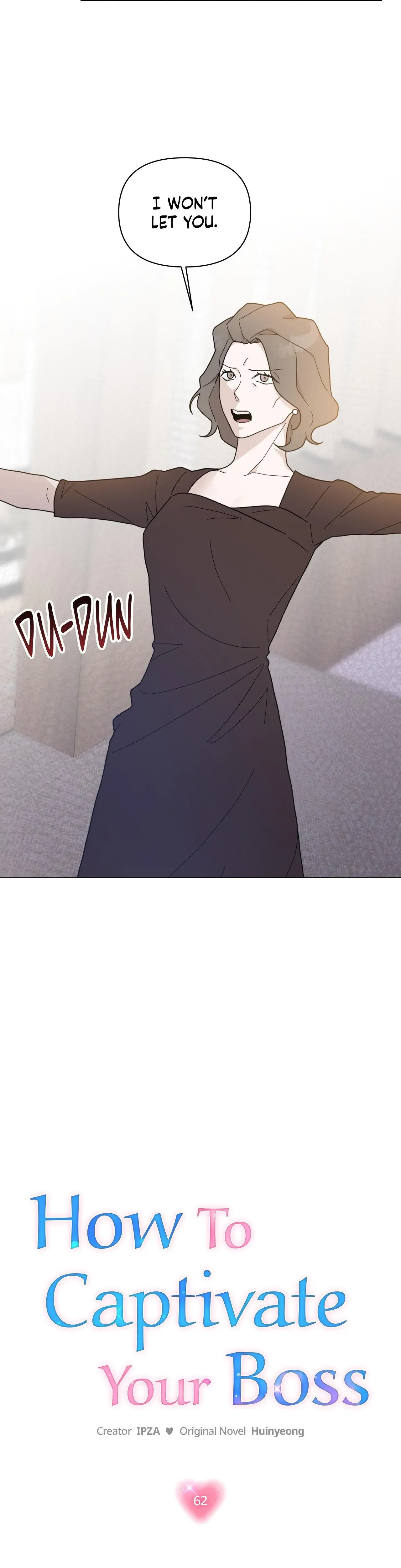 How To Captivate Your Boss Chapter 62 - Page 5