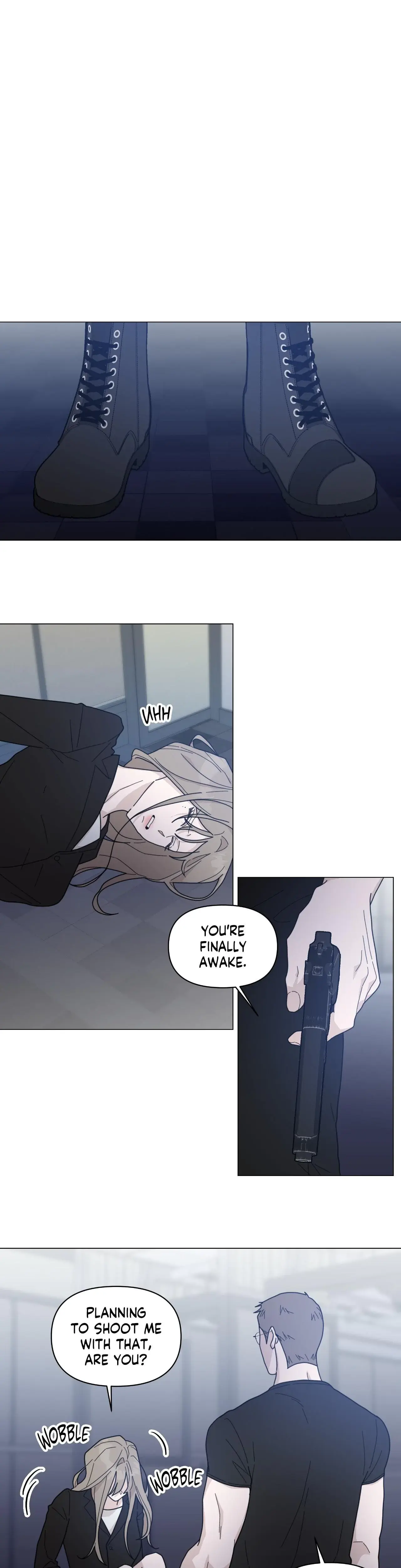 How To Captivate Your Boss Chapter 62 - Page 6