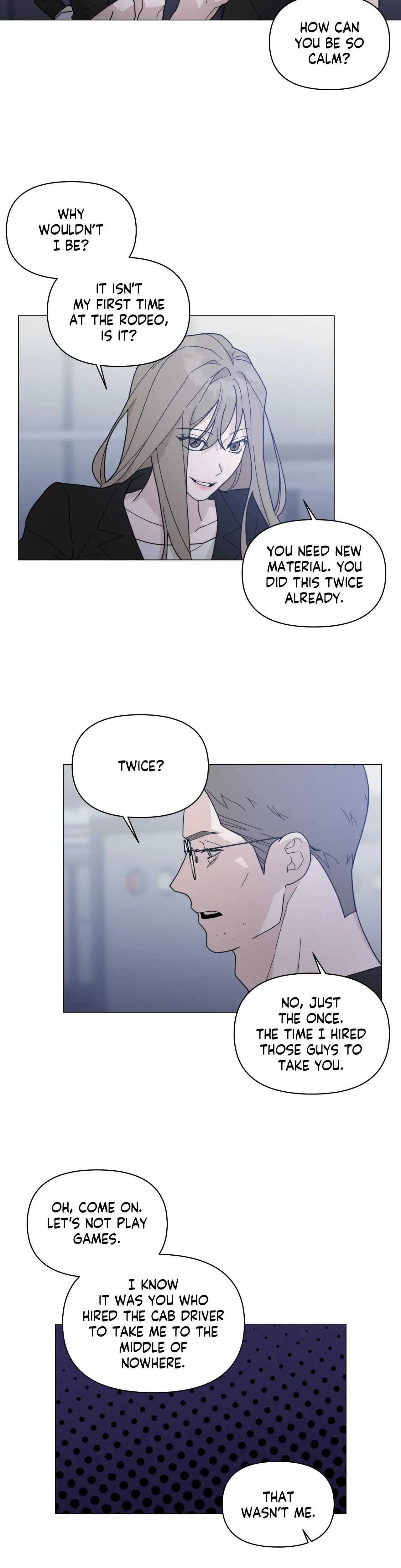How To Captivate Your Boss Chapter 62 - Page 7