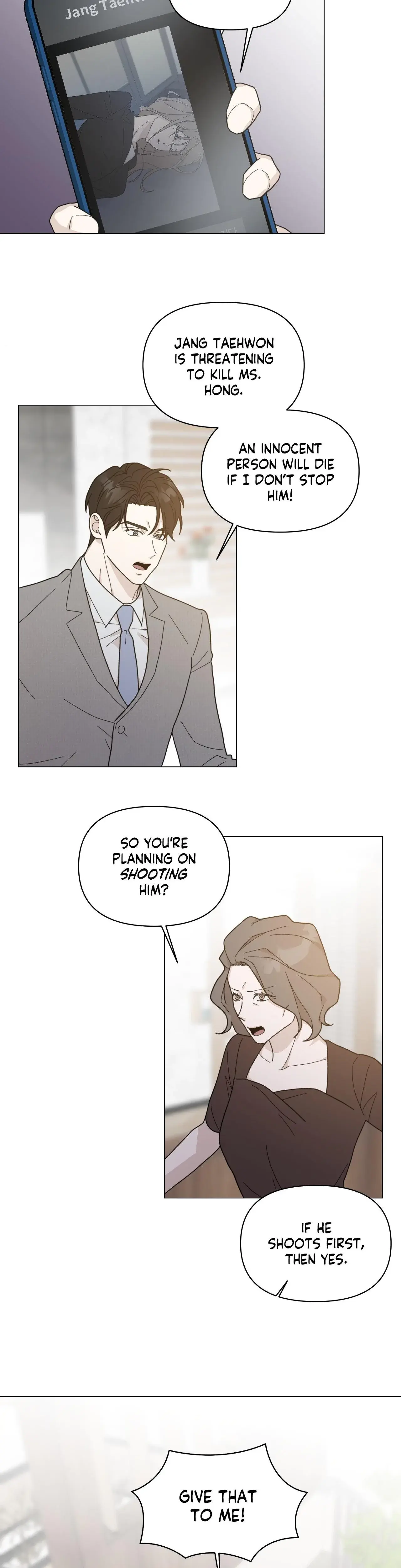 How To Captivate Your Boss Chapter 62 - Page 9