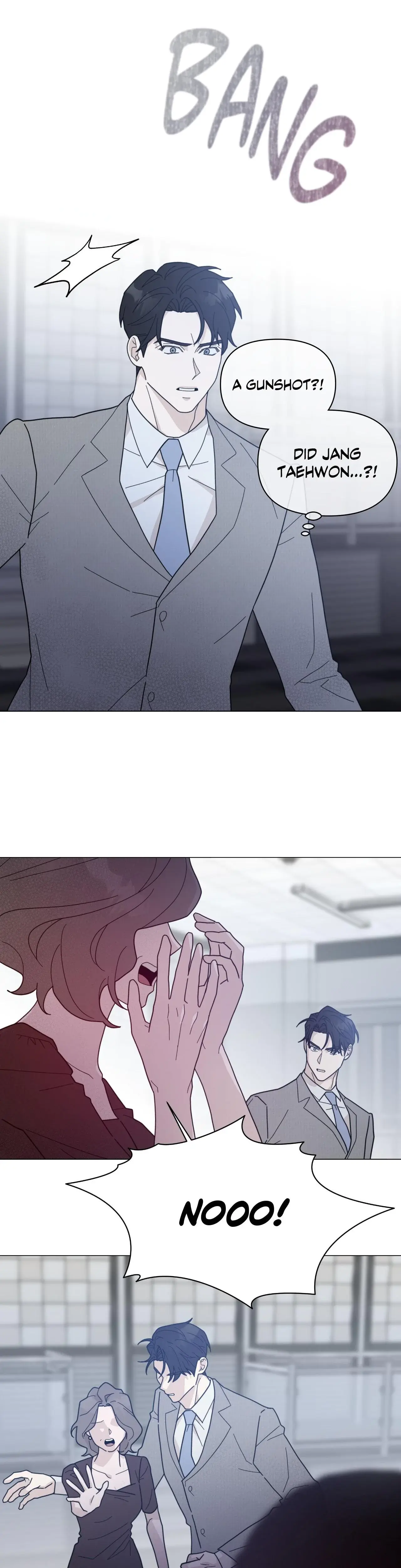 How To Captivate Your Boss Chapter 63 - Page 1