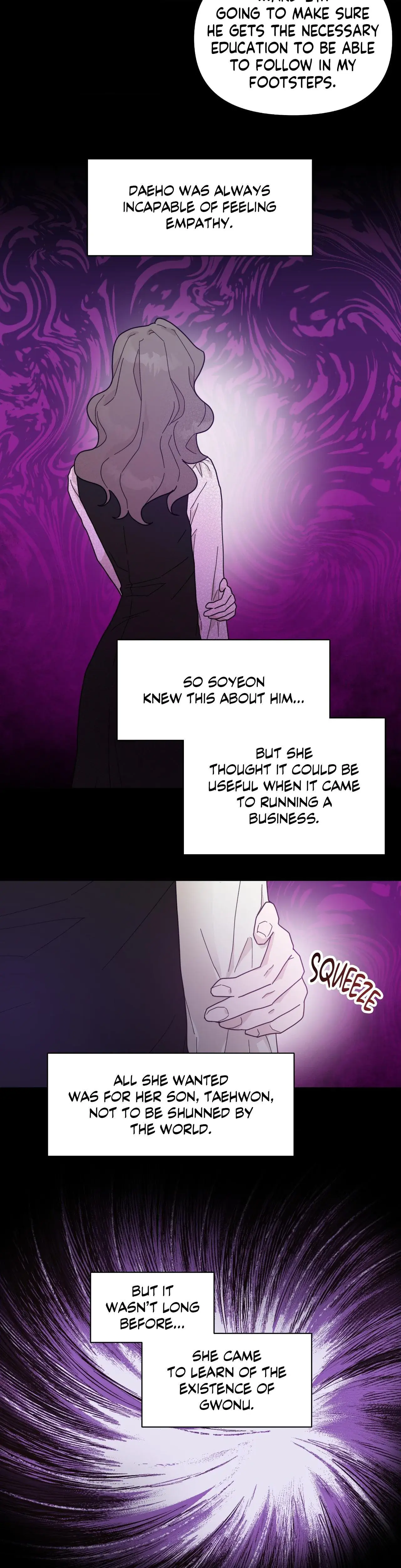 How To Captivate Your Boss Chapter 63 - Page 10